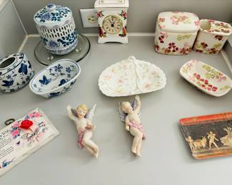 Be nice and wave back.