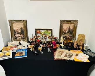 Been to Egypt lately?  Please visit our souvenir shop.