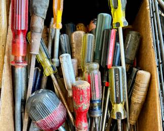 Oh yeah, just like the hammers.