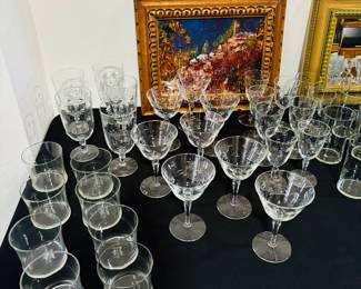 I know.  We've all been waiting for the glasses.  Again.