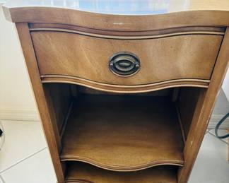 Nothing straight in this house.