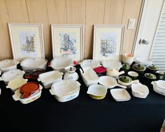 Looks like a casserole party to me.  Wink, wink.