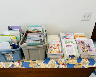 Hallmark Store now open.  