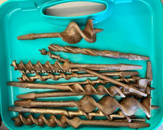 In case you are drilling for oil.