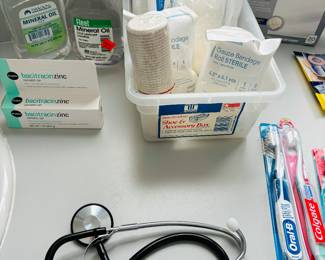 If you don't hear a heartbeat, seek out medical attention.