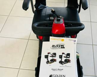 Past your Harley days?  You can still ride in style.  