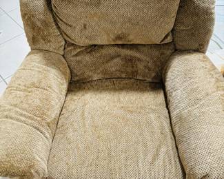 Nap machine.  Simply sit down and wait for Mr. Sandman.