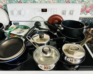 For the over achievers in the kitchen.