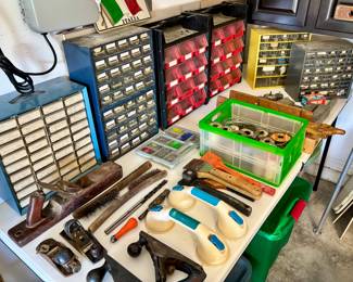 Time to get organized. 