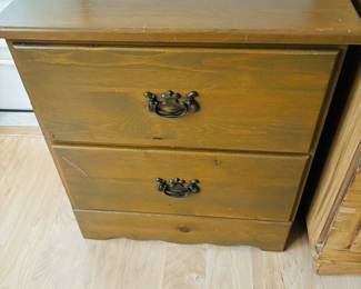 Furniture for the height challenged.  