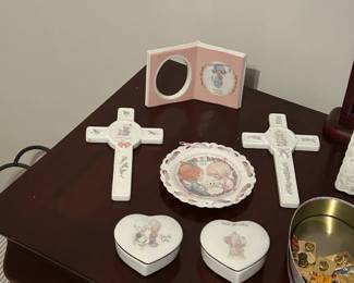 Precious Moments items