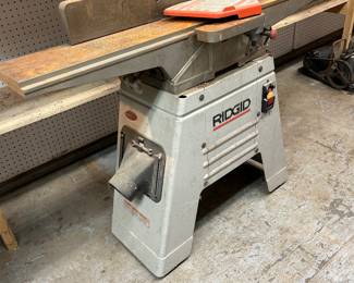 Jointer/planer