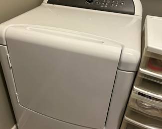 Washers and Dryers, yes multiple of each!