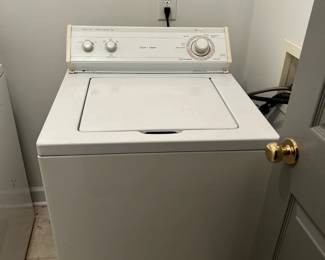Washers and Dryers, yes multiple of each!