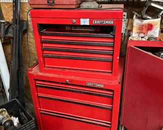 Tool boxes