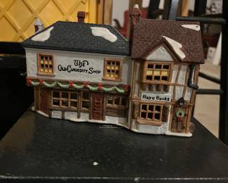 Department 56 Holiday Houses
