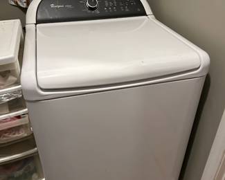 Washers and Dryers, yes multiple of each!