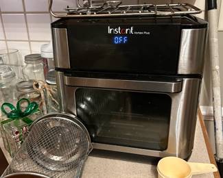 InstaPot air fryer