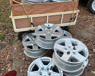 Jeep Wheels