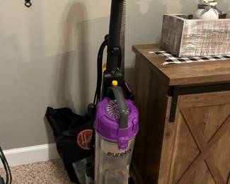Eureka vacuum