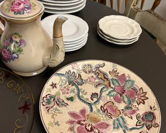 Decorative plates