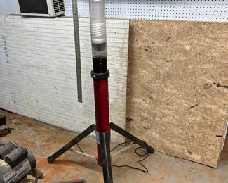 Tripod work light