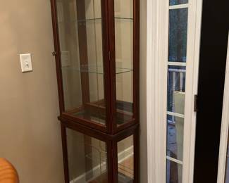Curio Cabinets