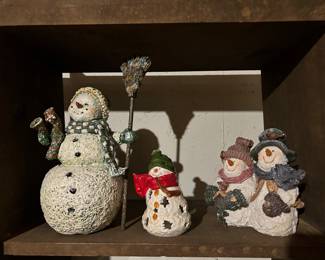 Snowmen
