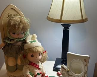 Previous moments items