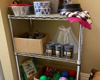 Pet Toys and Supplies