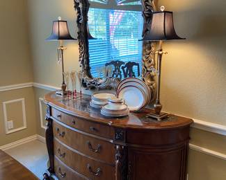 Pulaski Buffet/Sideboard