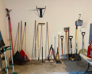 Garden Tools