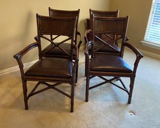 Pier 1 Rattan Chairs