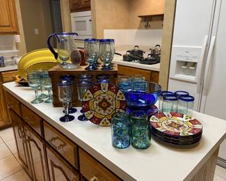 Mexican Barware Collection