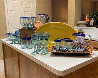 Mexican Barware Collection