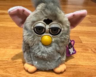  007 Electronic Furby With Original Box