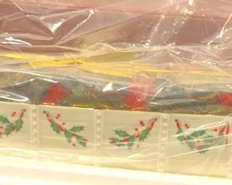 Lenox Holiday Junction Train Wagon with Potpourri Brand New