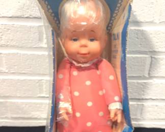 1964 Sealed In box 14 Drowsy Doll Mattel