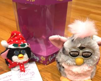 Furbys Furby Toy  Furby Christmas Ornament 