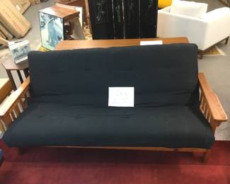 Futon - special weekend price $150 (delivery available for a fee)