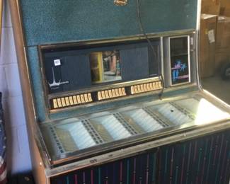 Juke Box (AS iS) Special weekend price $100 (delivery available for a fee)