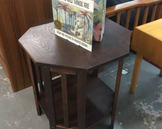 Side table - weekend special price $60