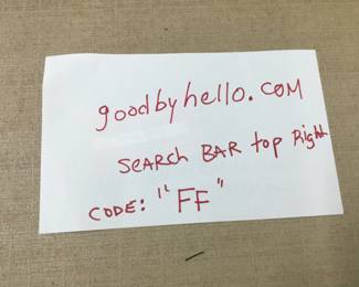 Go to this site to see Boxed items and new arrival furniture (prices are posted)