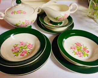 Set of Taylor Smith Taylor 