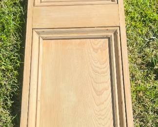 Cypress Shutter in Mint Condition