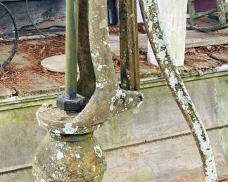Antique Water Pump