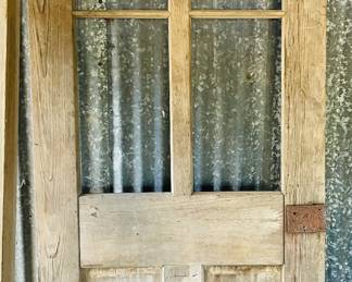 Beautiful Antique Door