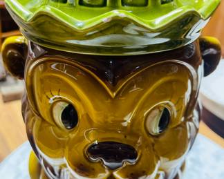 Old McCoy Cookie Jar 