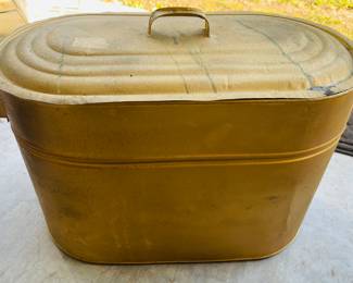 Vintage Boiler 
   Great for Firewood 