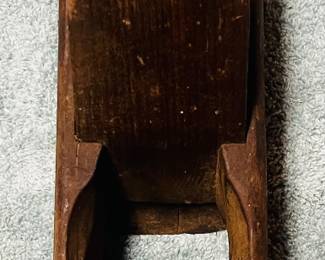 Antique Wood Plane and Other Antique Woodworking Tools